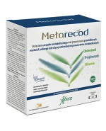 Metarecod, granulat do sporządzania roztworu doustnego, smak pomarańczowo-brzoskwiniowy, 40 saszetek