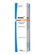 Miconal 3,29 mg/g, aerozol na skórę, zawiesina, 39,5 g
