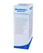 Microdacyn 60 Wound Care, elektrolizowany roztwór do leczenia ran, 500 ml