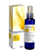 Minovivax 2%, roztwór na skórę, 100 ml