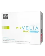 Miovelia NAC Booster, 15 kapsułek