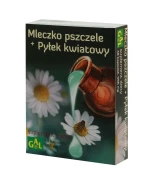 GAL Mleczko pszczele + Pyłek kwiatowy, 48 kapsułek