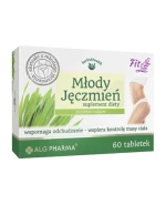 Młody Jęczmień, 60 tabletek