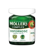 Moller's Complex Odporność, 60 kapsułek