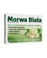 Morwa Biała, 60 tabletek