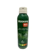 Moskine Max 30, spray na komary, kleszcze i meszki, 200 ml