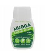 Mugga, balsam kojący na ukąszenia komarów i poparzenia, 50 ml