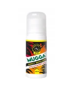 Mugga Insect Repellent, preparat na komary tropikalne, roll-on, DEET 50%, 50 ml