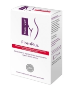 Multi-Gyn FloraPlus, żel dopochwowy, 5 ml x 5 aplikatorów