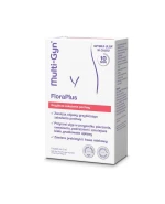 Multi-Gyn FloraPlus, żel dopochwowy, 5 ml x 5 aplikatorów