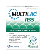 Multilac IBS, 60 kapsułek