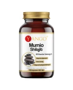 Yango Mumio Shilajit, 90 kapsułek