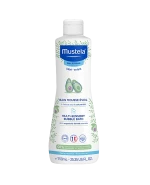 Mustela Bebe Enfant, płyn Bąbelkowa Kąpiel, z organicznym awokado, od 1 dnia życia, 750 ml