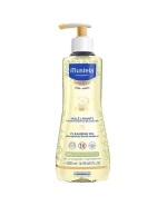 Mustela Bebe Enfant, olejek myjący, od urodzenia, skóra sucha, 500 ml