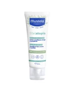 Mustela Stelatopia, krem emolientowy do twarzy, skóra atopowa, 40 ml