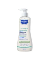 Mustela Stelatopia, żel do mycia ciała od urodzenia, 500 ml