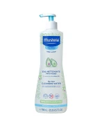Mustela Bebe Enfant, woda oczyszczająca bez spłukiwania, od urodzenia, 750 ml