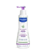 Mustela Bebe Enfant, żel do higieny intymnej dla dzieci i niemowląt, od urodzenia, 200 ml