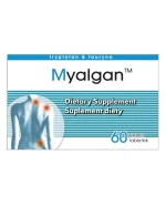 Myalgan,  60 tabletek