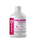MyVita Kolagen Beauty+ Active Liquid, 500 ml