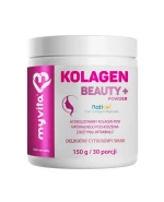 MyVita Kolagen Beauty+, smak cytrusowy, 150 g