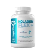 MyVita Kolagen Flex+, 250 tabletek