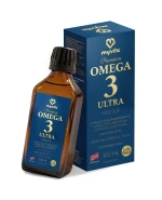 MyVita Omega-3 Ultra, smak cytrynowy, 100 ml