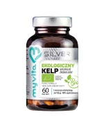 MyVita Silver Kelp, 60 kapsułek