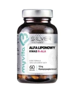 MyVita Silver Kwas Alfa Liponowy, 60 kapsułek