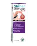 Nailner, lakier do leczenia grzybicy paznokci 2 w 1, 5 ml