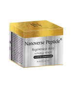 Nanoverse Peptide, krem redukujący zmarszczki, 50 ml