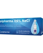 Polpharma 0,9% Natrium Chloratum, 5 ml x 120 pojemników