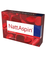 NattAspin, 30 kapsułek