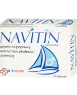 Pharmnev Navitin, 20 tabletek