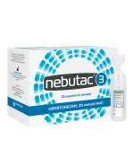 Nebutac 3, hipertoniczny roztwór do inhalacji 3 % NaCl, 4 ml x 30 ampułek