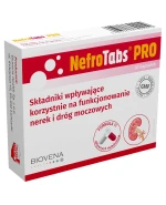 Nefrotabs Pro, 30 kapsułek