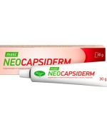 Herbapol, NeoCapsiderm, maść rozgrzewająca, 30 g