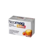 Neomag Diabeto, 50 tabletek