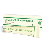Unguentum Neomycini 5 mg/g, maść, 5 g