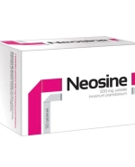 Neosine 500 mg, 50 tabletek