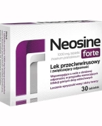 Neosine Forte 1000 mg, 30 tabletek