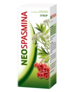 Neospasmina 2,23 ml/ 10 ml, syrop, 119 ml