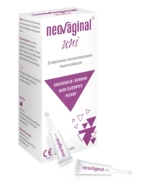 NeoVaginal Uni, żel dopochwowy z kwasem hialuronowym i mlekowym, 5 ml x 5 aplikatorów