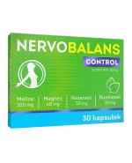 Nervobalans Control, 30 kapsułek