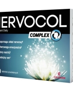 Nervocol Complex, 30 tabletek powlekanych