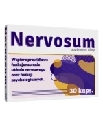 Nervosum, 30 kapsułek