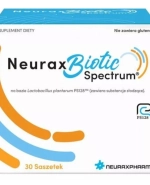 NeuraxBiotic Spectrum, 30 saszetek