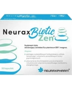 NeuraxBiotic Zen, 30 kapsułek
