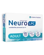Kosma Pharma NeuroLPC Adult, 20 kapsułek