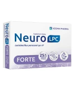 Kosma Pharma NeuroLPC Forte, 20 kapsułek